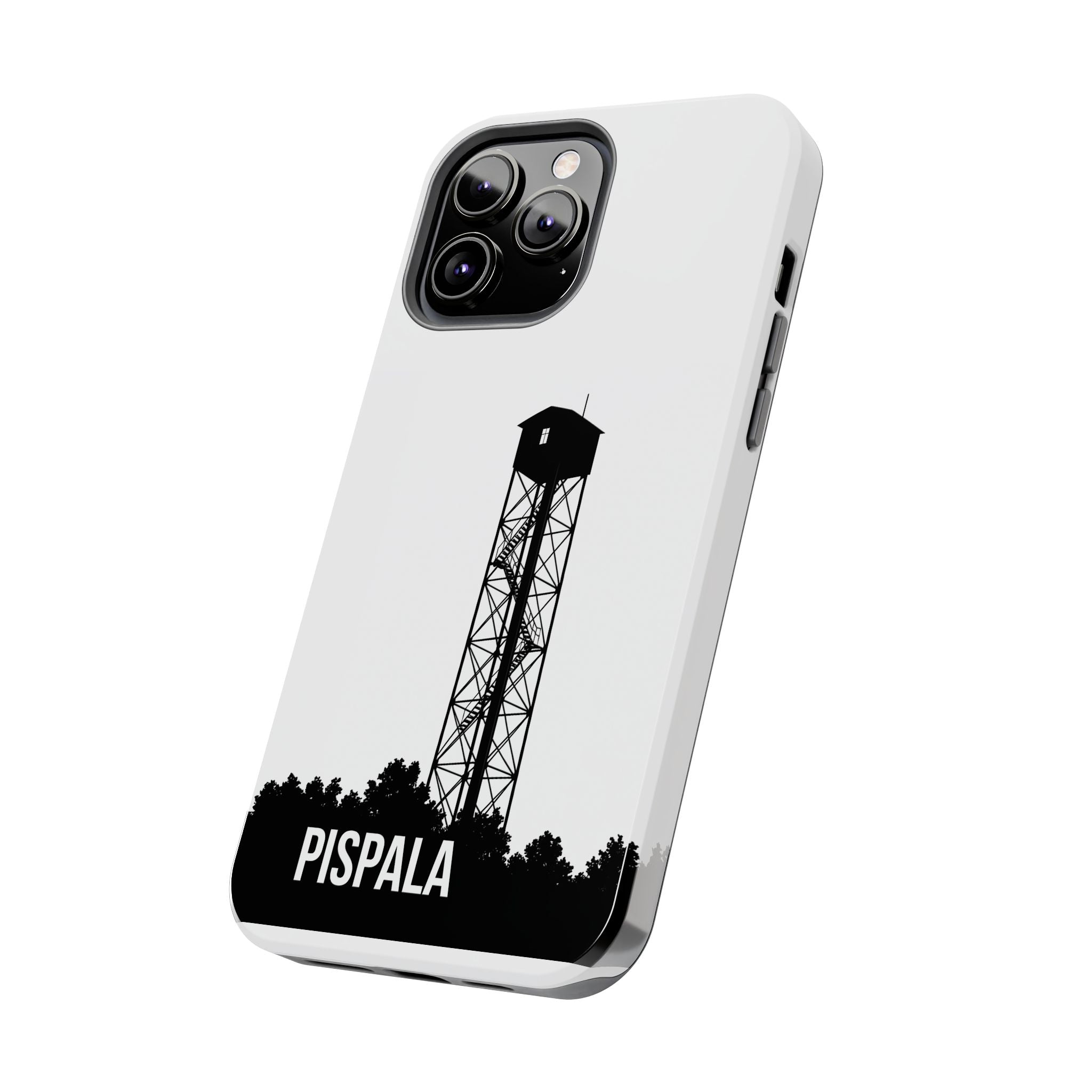 PISPALA HAULITORNI KÄNNYKKÄKUORI