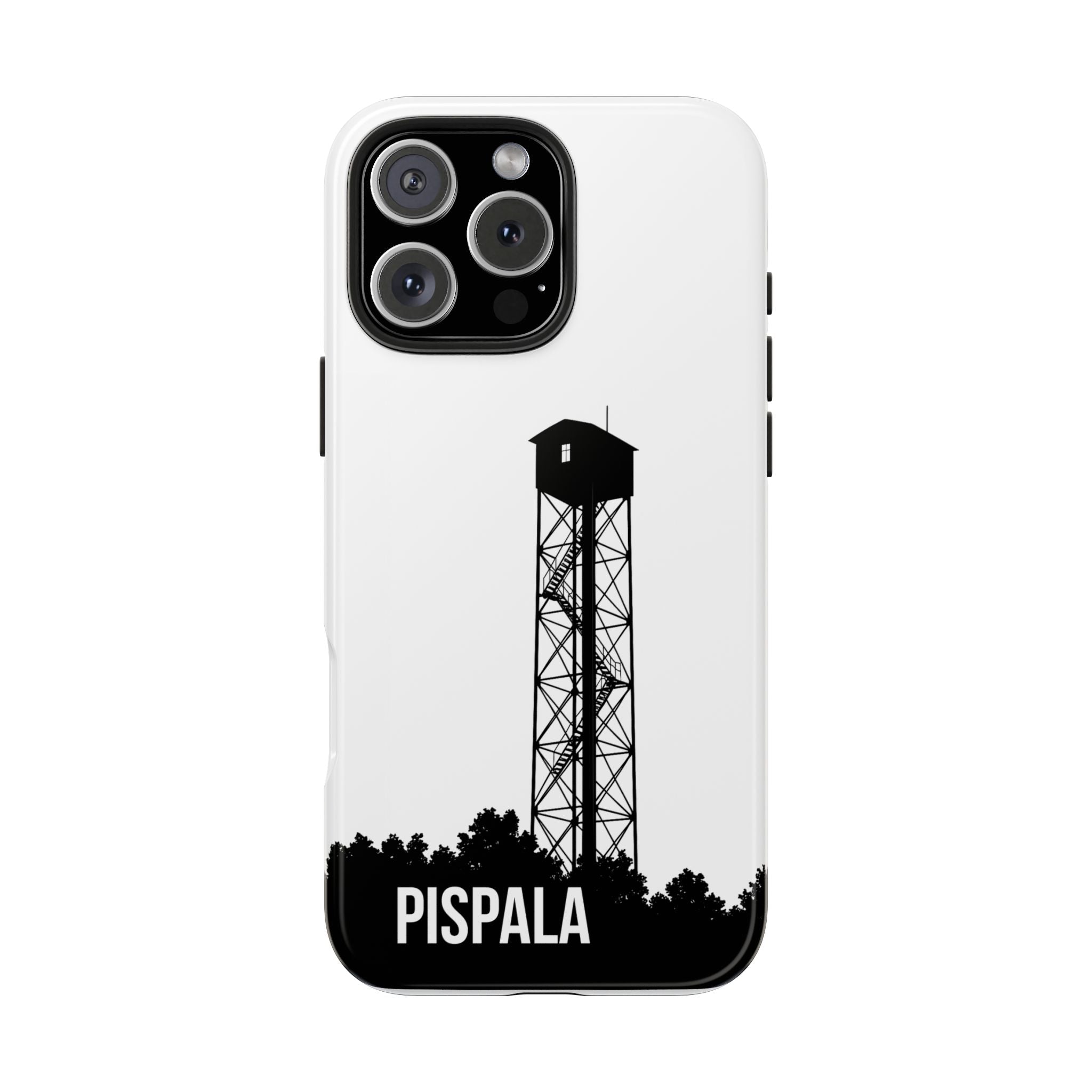 PISPALA HAULITORNI KÄNNYKKÄKUORI