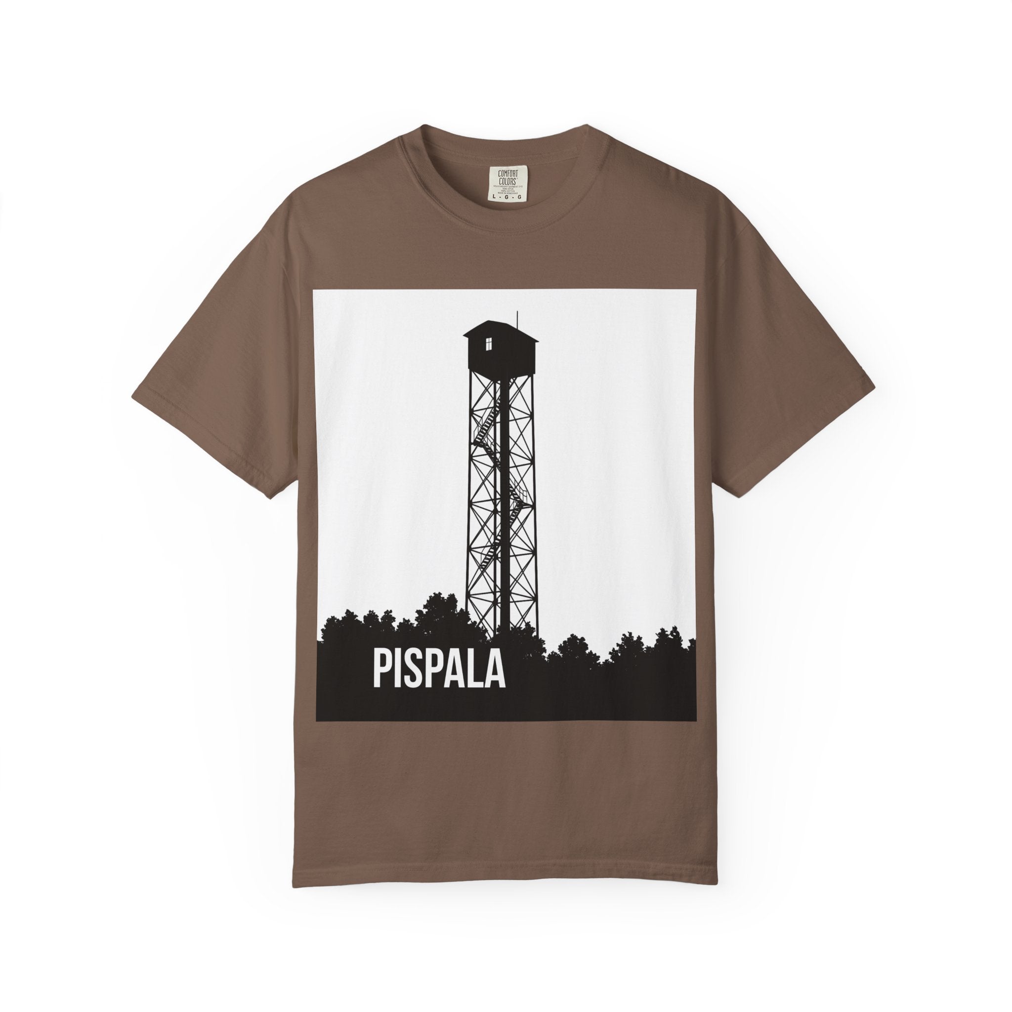 Pispala T-shirt| PISPALA T-PAITA