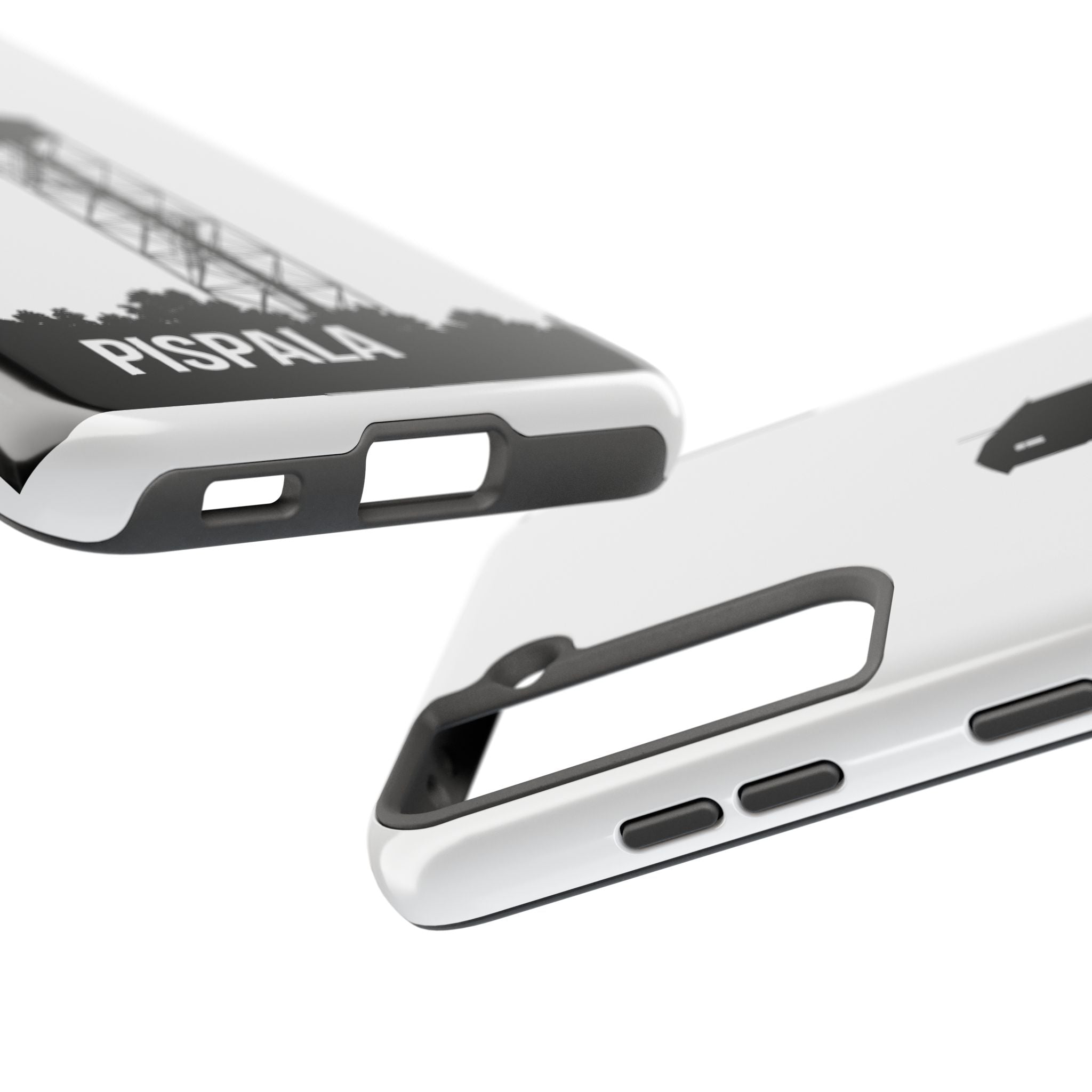 PISPALA HAULITORNI KÄNNYKKÄKUORI