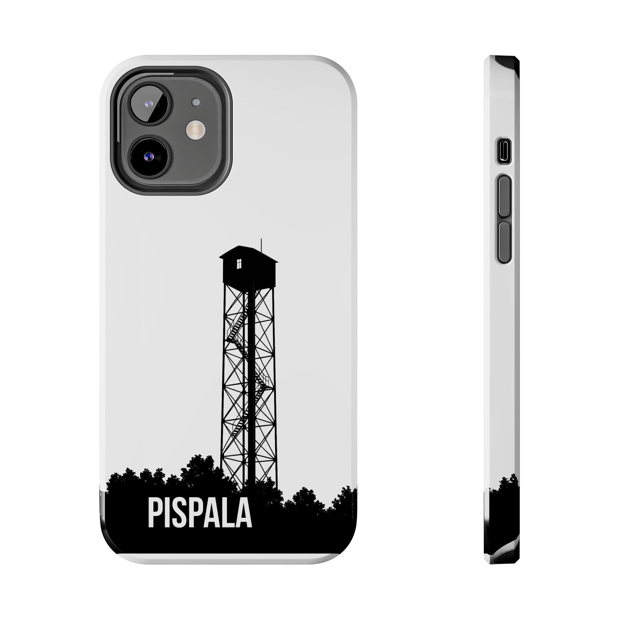 PISPALA HAULITORNI KÄNNYKKÄKUORI