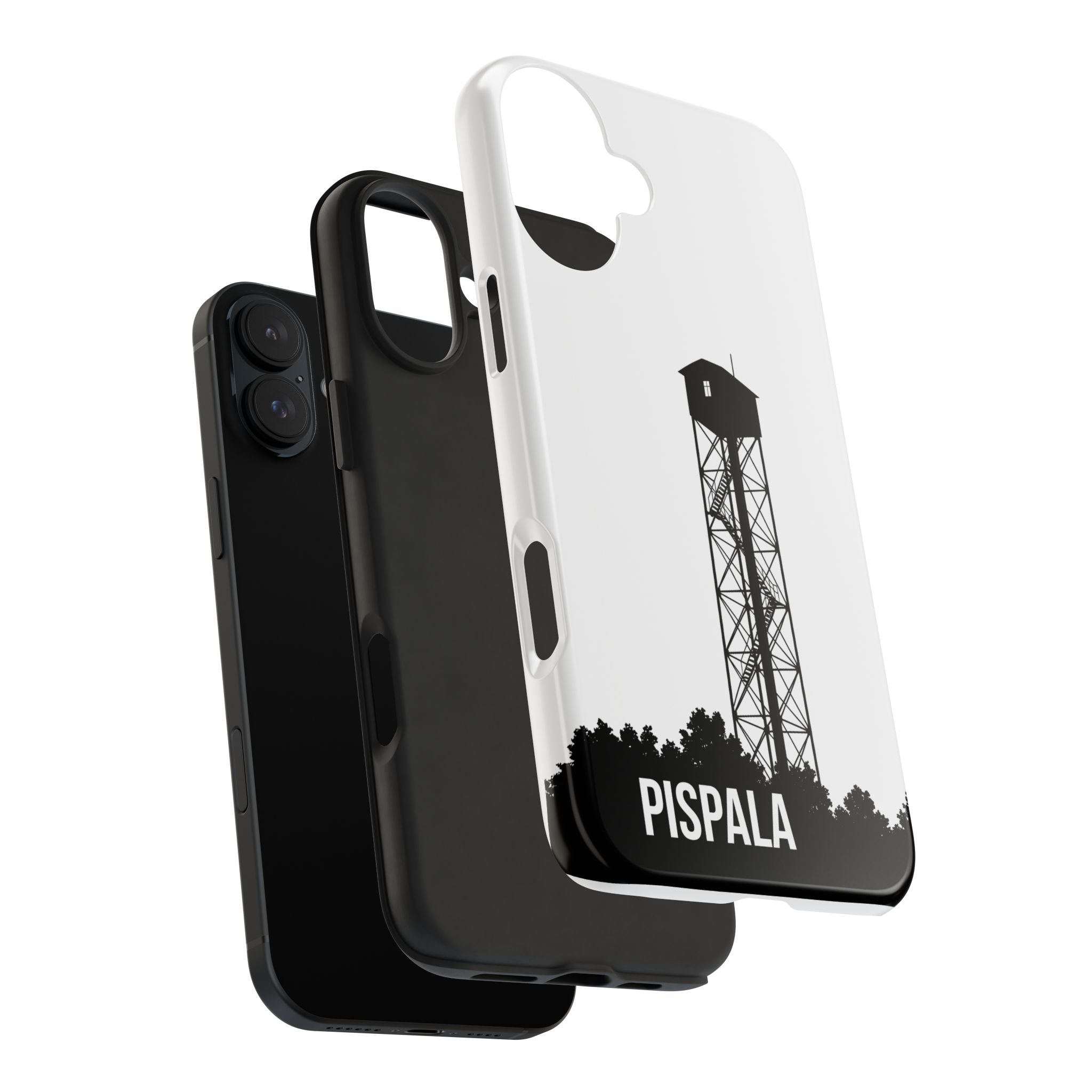 PISPALA HAULITORNI KÄNNYKKÄKUORI