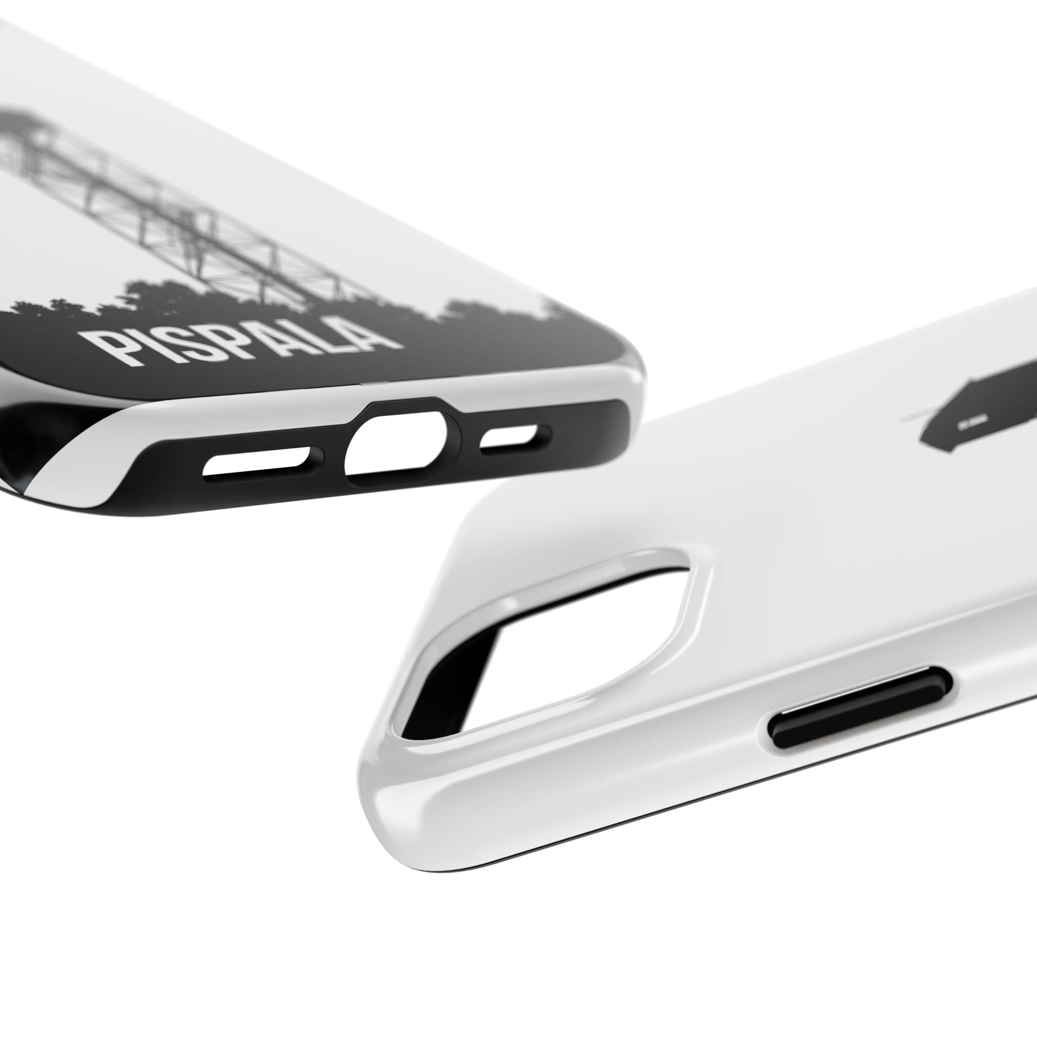 PISPALA HAULITORNI KÄNNYKKÄKUORI