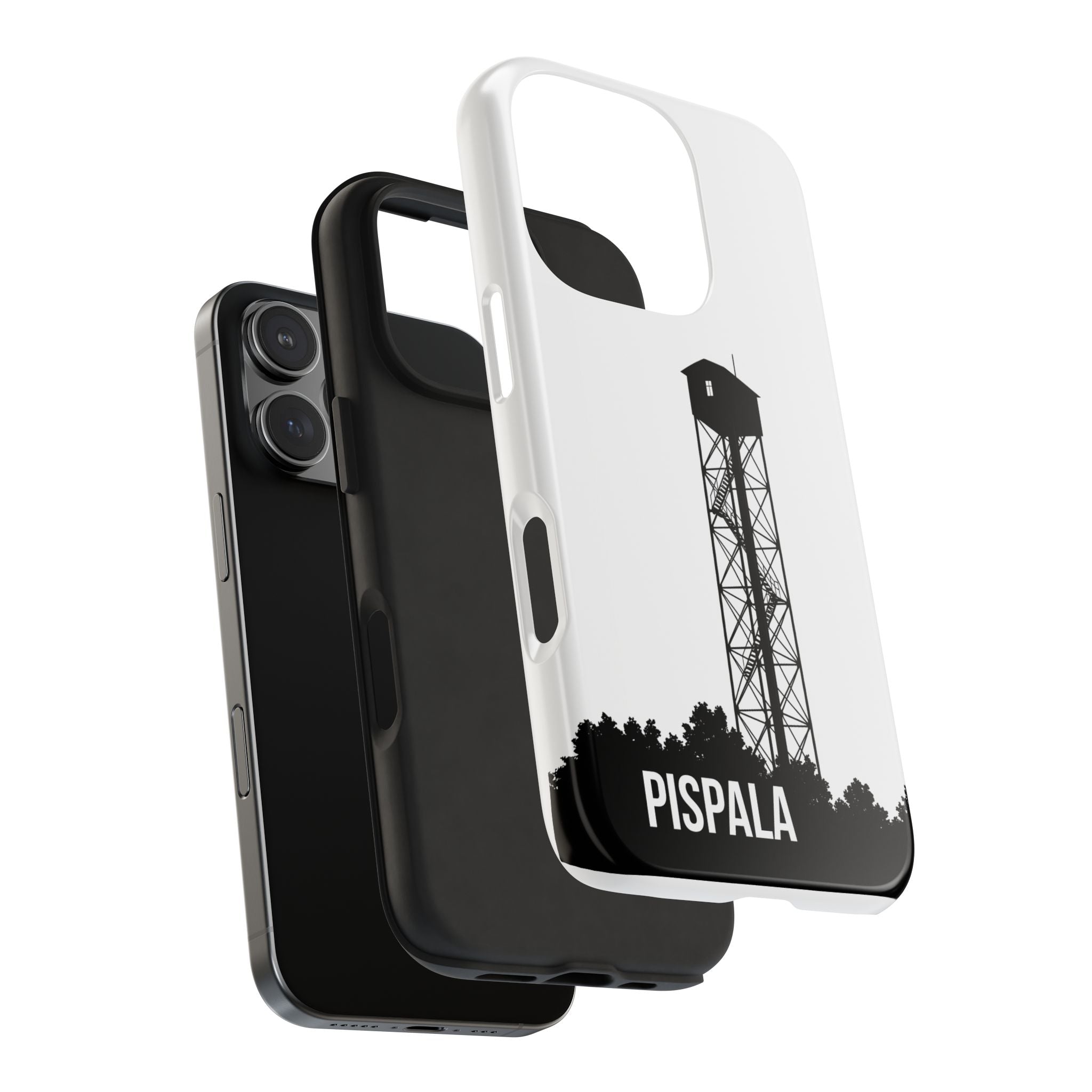 PISPALA HAULITORNI KÄNNYKKÄKUORI