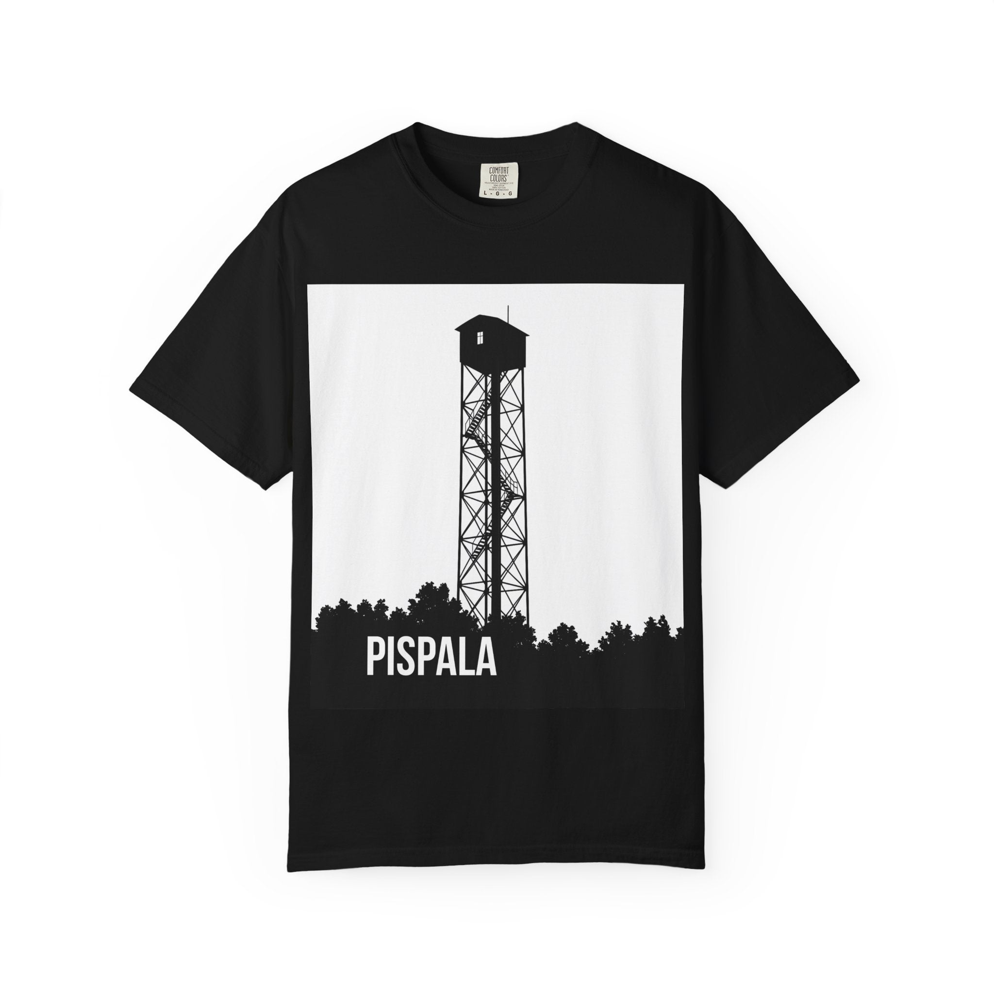 Pispala T-shirt| PISPALA T-PAITA