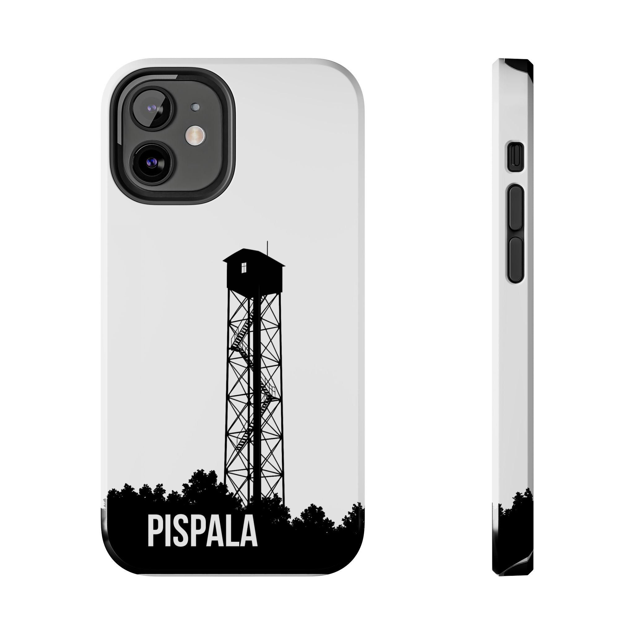 PISPALA HAULITORNI KÄNNYKKÄKUORI