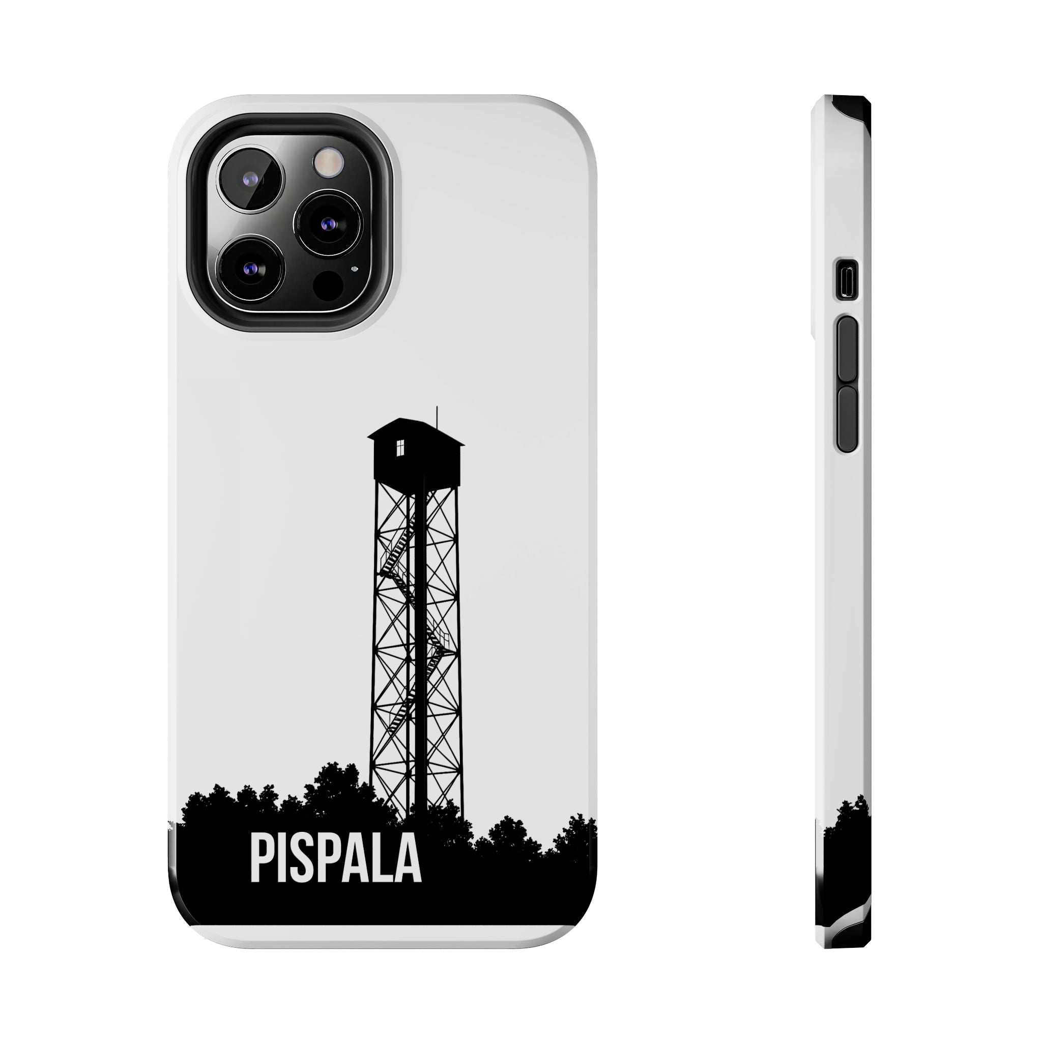 PISPALA HAULITORNI KÄNNYKKÄKUORI