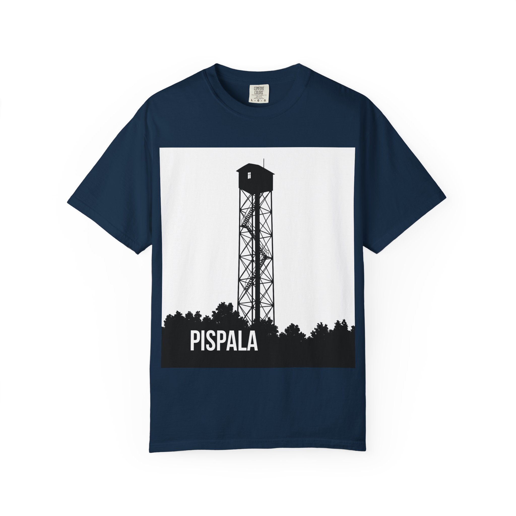 Pispala T-shirt| PISPALA T-PAITA
