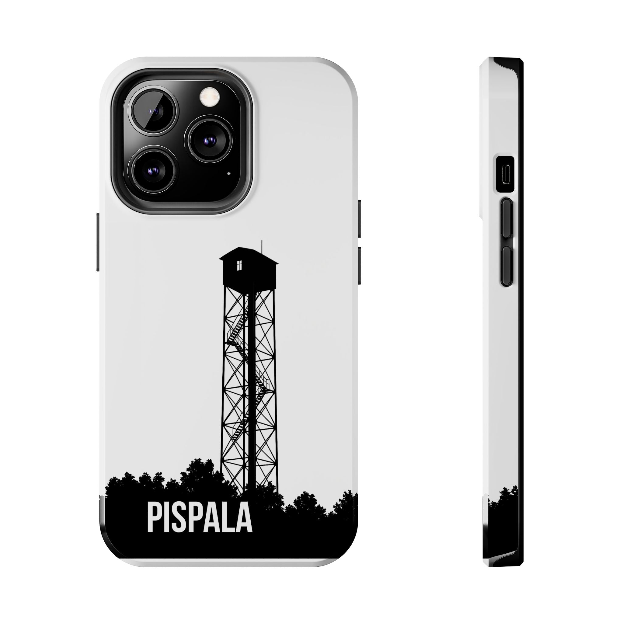 PISPALA HAULITORNI KÄNNYKKÄKUORI