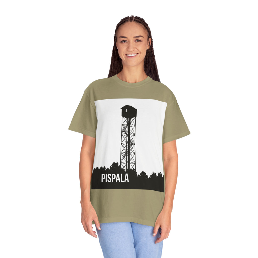 Pispala T-shirt| PISPALA T-PAITA