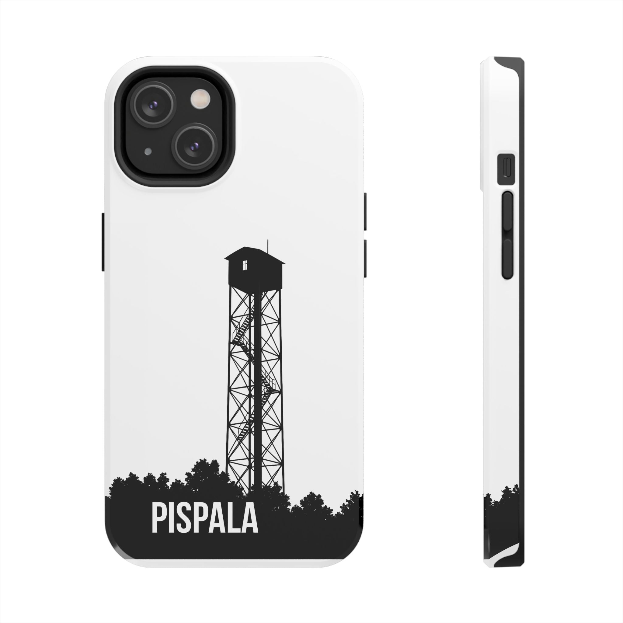 PISPALA HAULITORNI KÄNNYKKÄKUORI