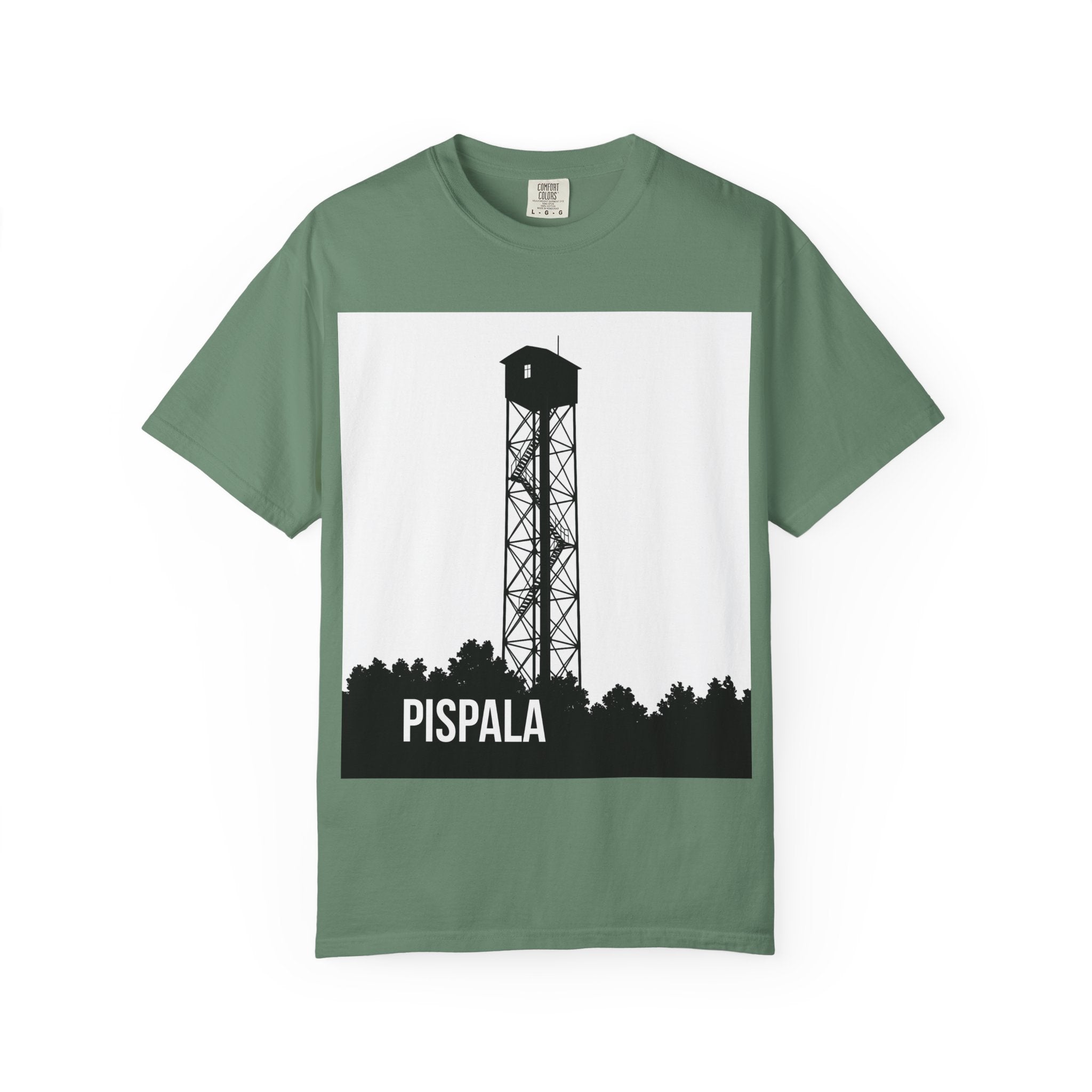 Pispala T-shirt| PISPALA T-PAITA