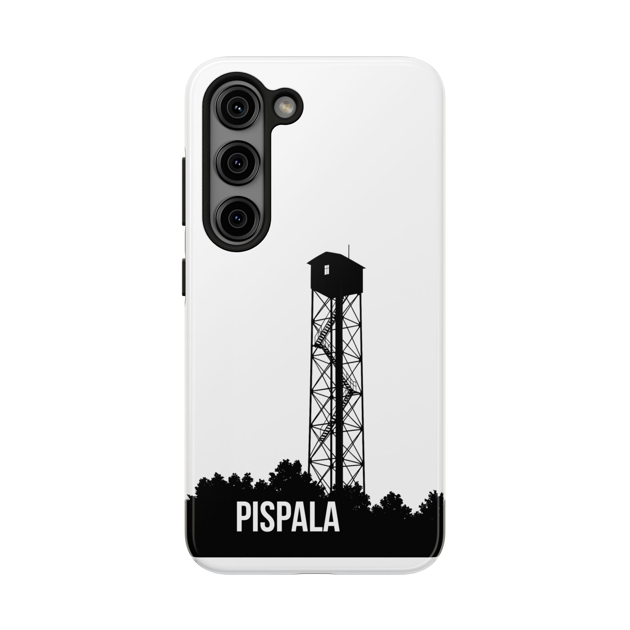 PISPALA HAULITORNI KÄNNYKKÄKUORI