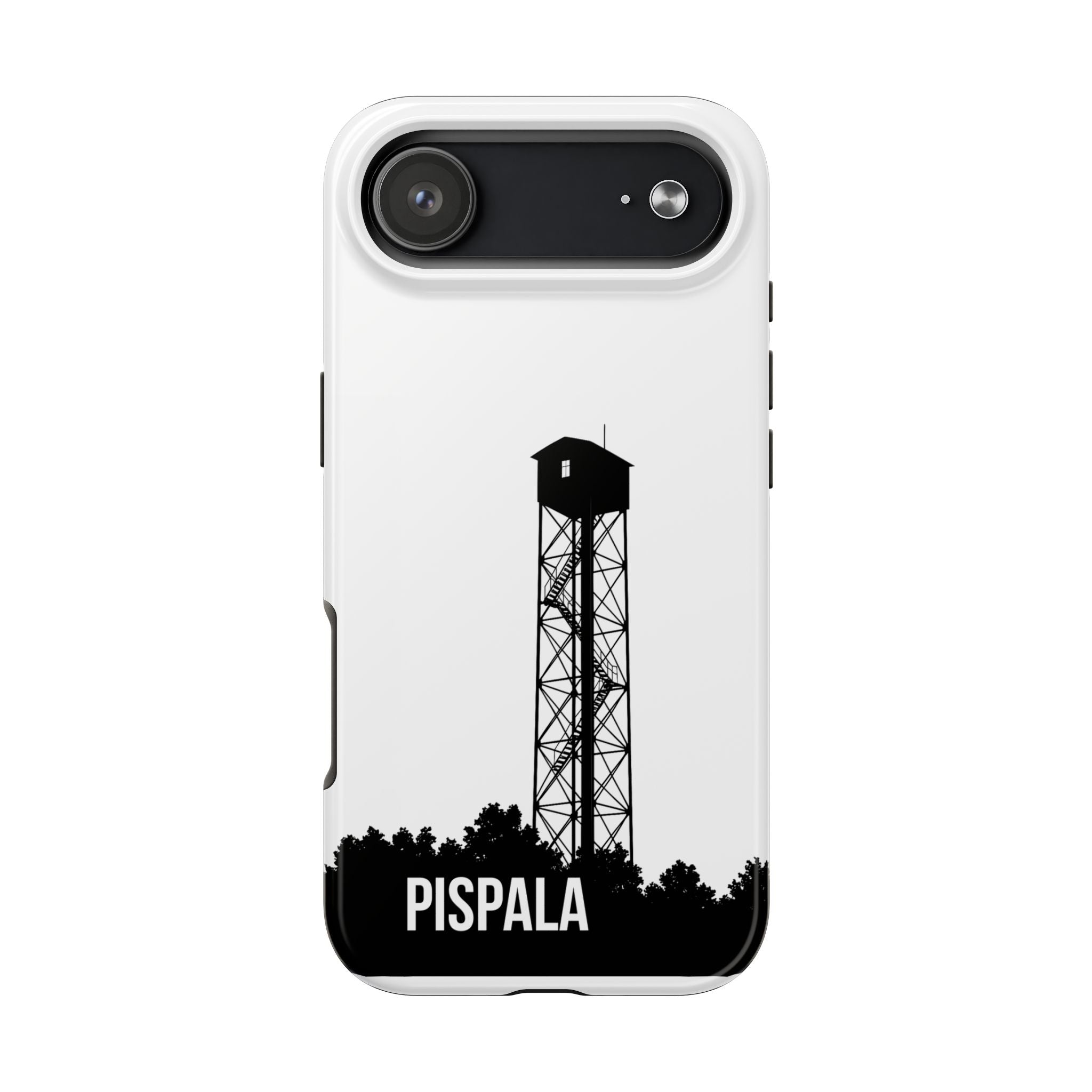 PISPALA HAULITORNI KÄNNYKKÄKUORI