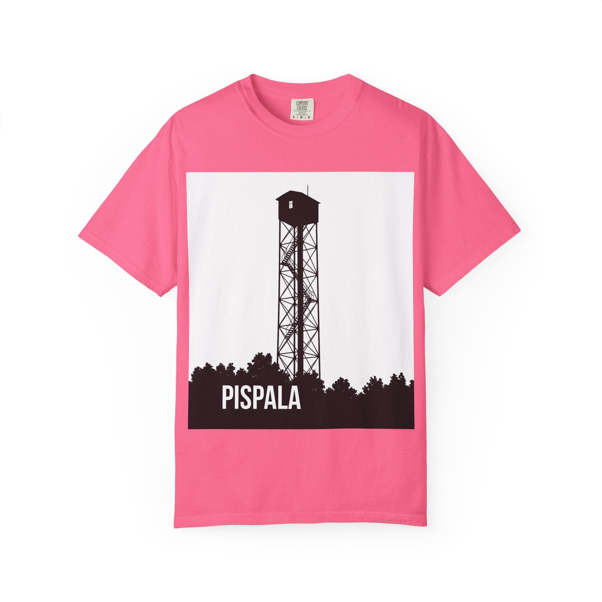Pispala T-shirt| PISPALA T-PAITA