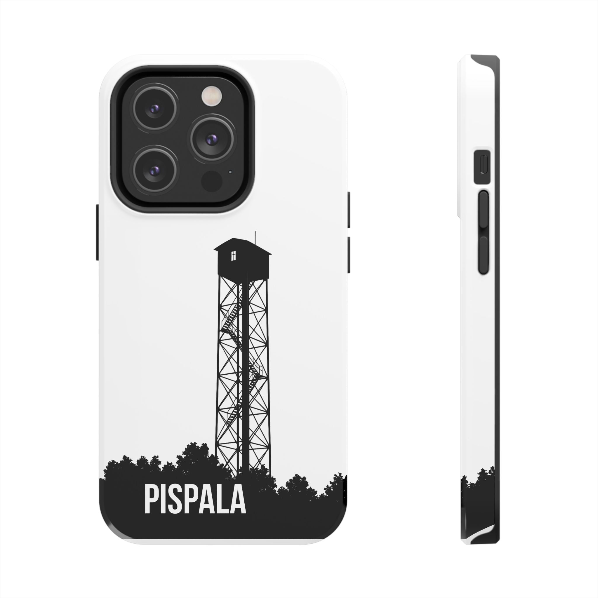 PISPALA HAULITORNI KÄNNYKKÄKUORI